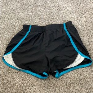 Workout shorts